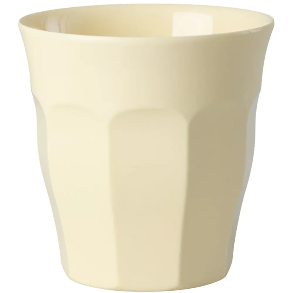Rice Melamin Cups Asst. Glory Days Colors - Medium - 6 Pak - 250 Ml