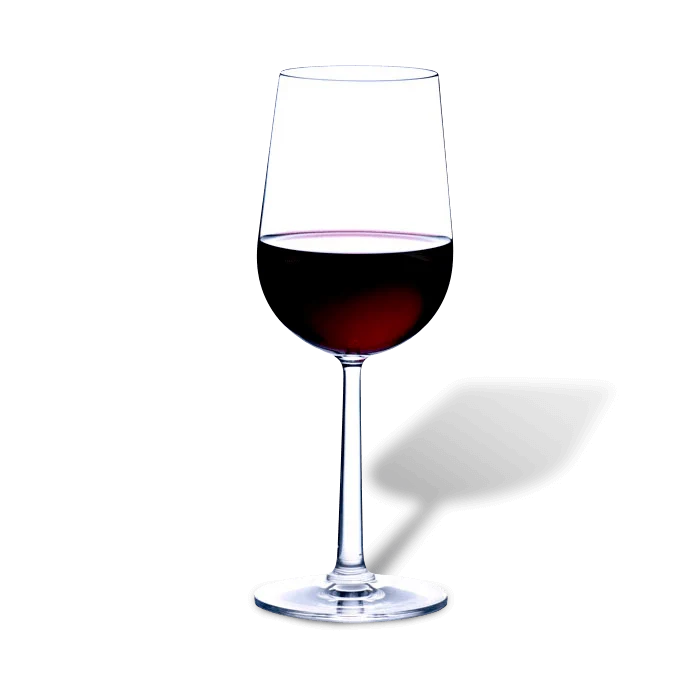 Rosendahl - GRAND CRU - Bordeauxglas til Rødvin 45 cl (2 stk.)
