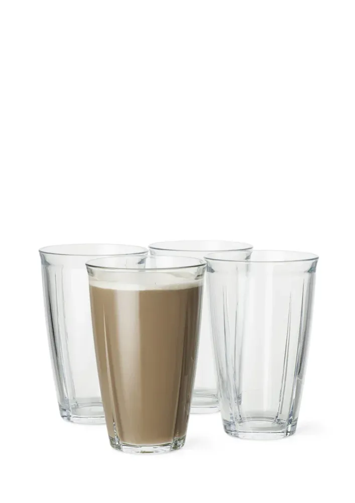 ROSENDAHL GRAND CRU GENTLE LATTEGLAS 48 CL 4 STK