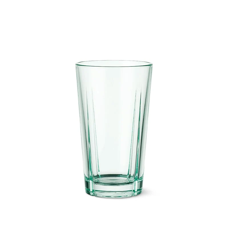 Rosendahl - Grand Cru Recycled Caféglas 37 cl klar grøn 2 stk.