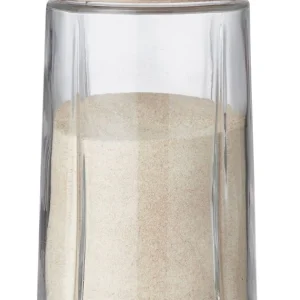 Rosendahl Opbevaringsglas 1,0 ltr. Med låg i eg