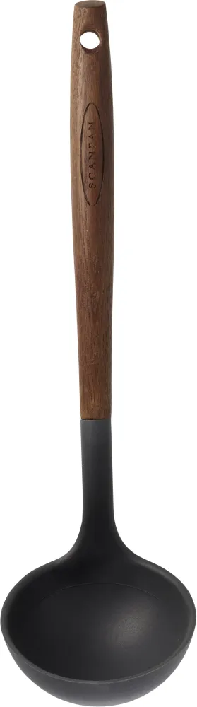 Scanpan 31 cm Suppeske - Karboniseret Ask