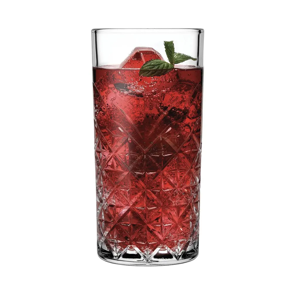 (12 stk.) MOSCOW - Longdrinkglas - 345 cc