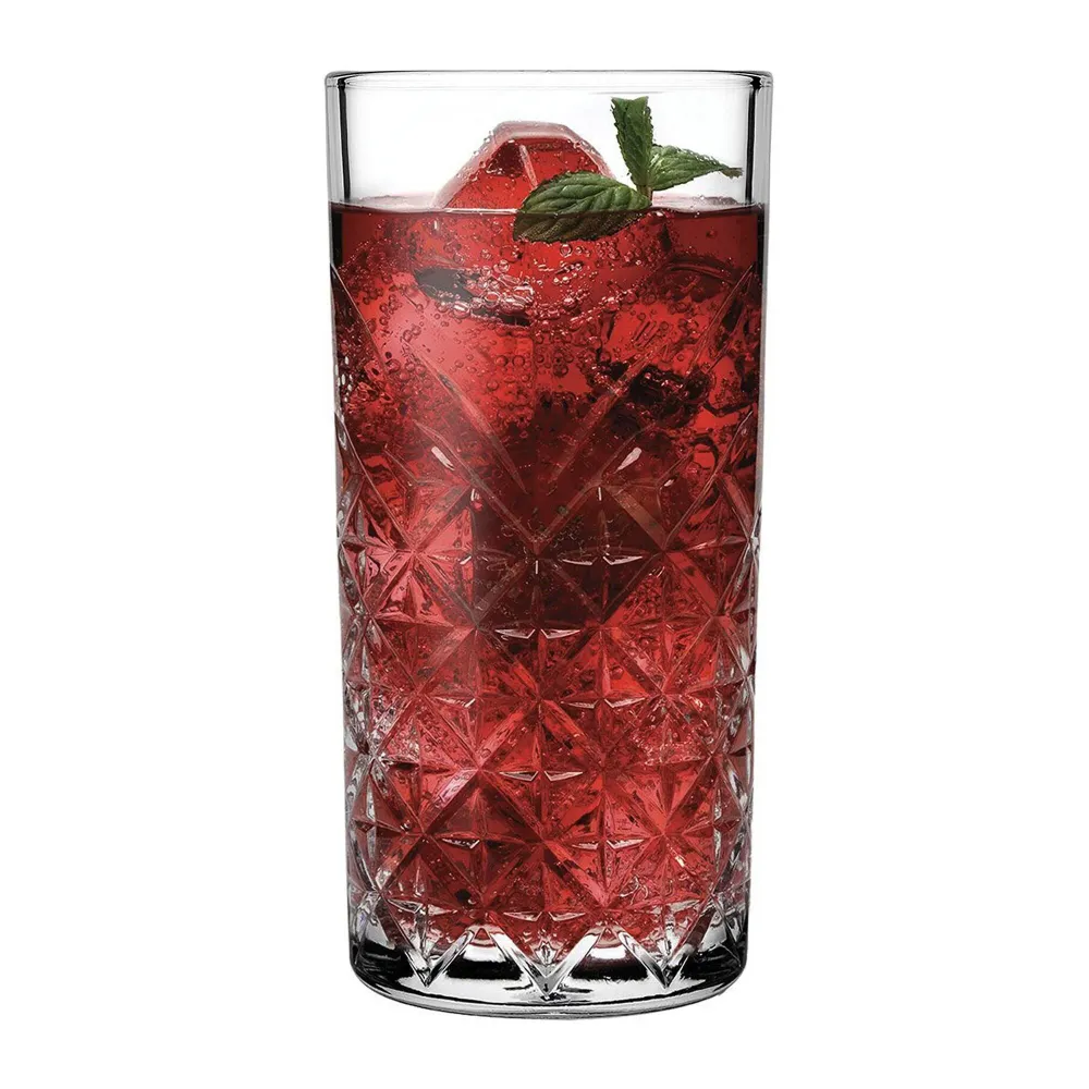 (6 stk.) MOSCOW - Longdrinkglas - 450 cc