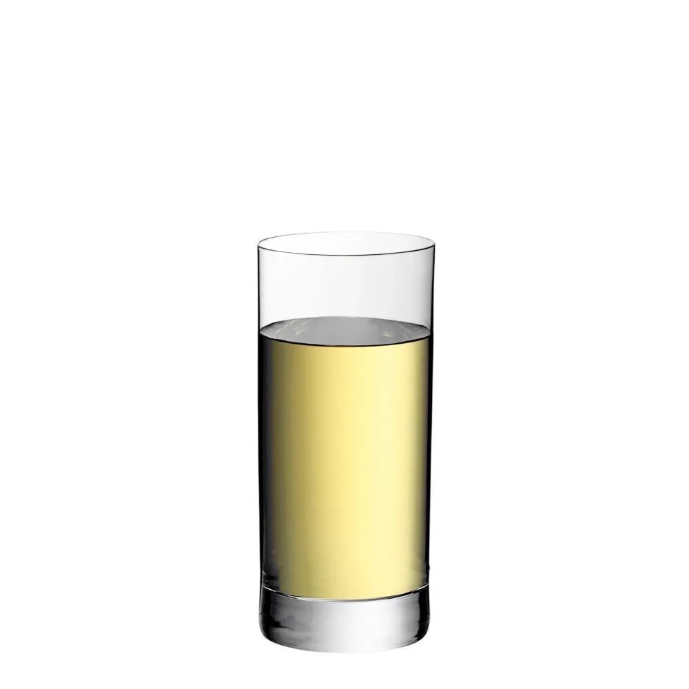 (6 stk.) WMF | MANHATTAN - Blandeglas 09 - 350 ml - med påfyldningslinje