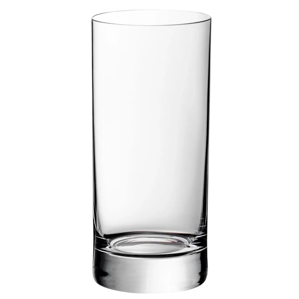 (6 stk.) WMF | MANHATTAN - Blandeglas 09 - 350 ml - med påfyldningslinje