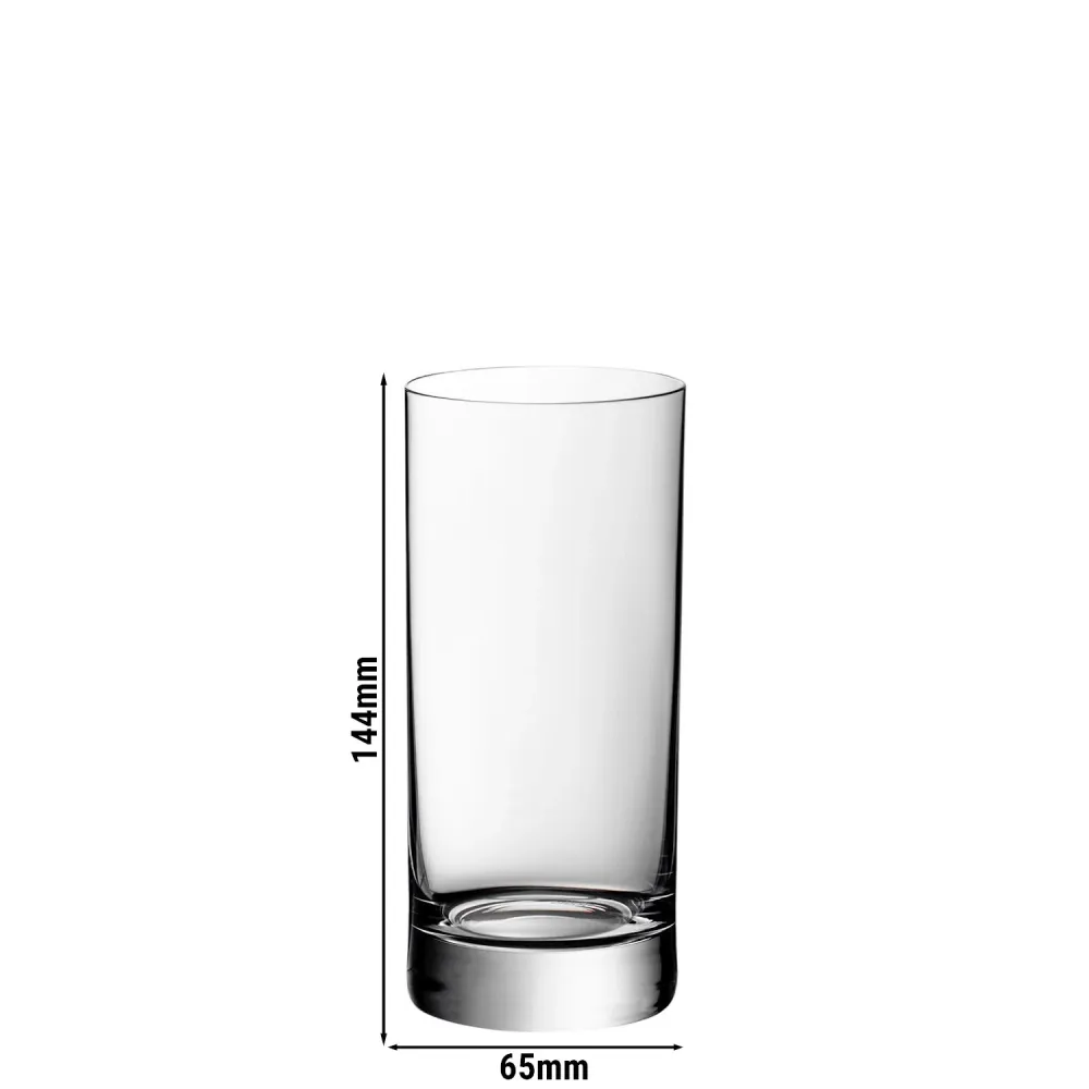(6 stk.) WMF | MANHATTAN - Blandeglas 09 - 350 ml - ukalibreret
