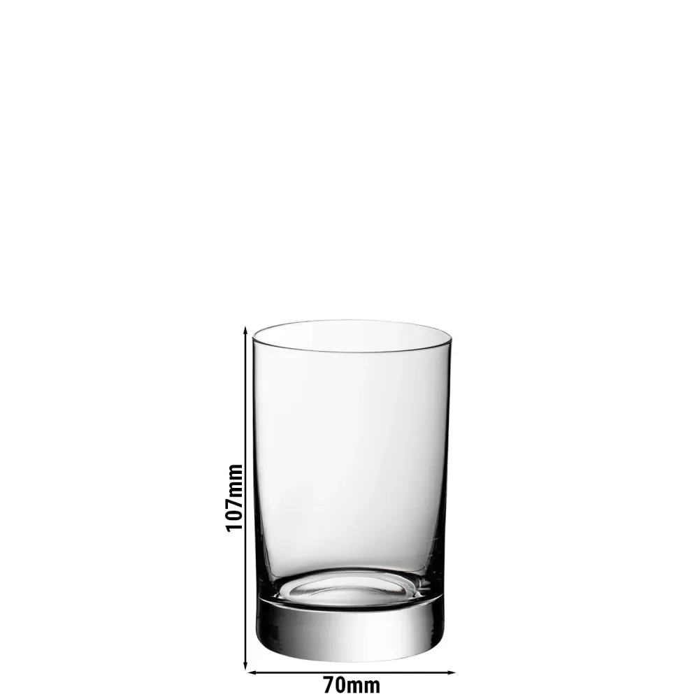 (6 stk.) WMF | MANHATTAN - Sodavandsglas 14 - 290 ml - ukalibreret