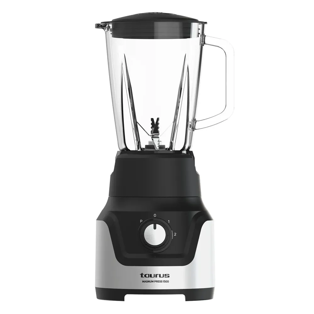 Taurus Jar Blender Magnum Press 1500