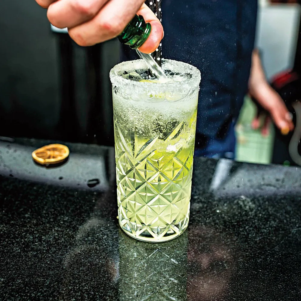 Timeless Longdrinkglas - 0,30 Liter - sæt med 12 stk.