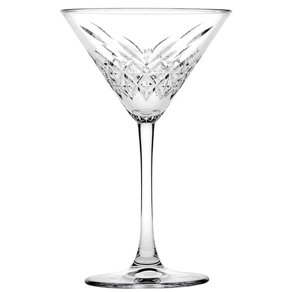 Timeless Martiniglas - 0,23 Liter - sæt med 12 stk.
