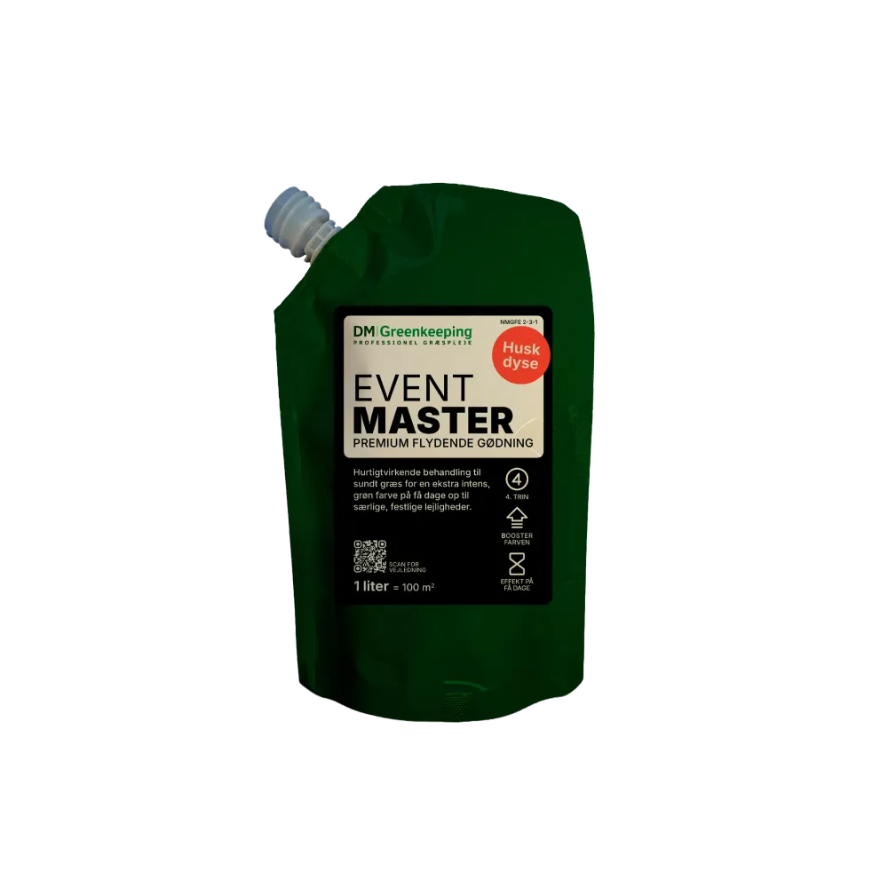 EventMaster Flydende gødning - 1 l.