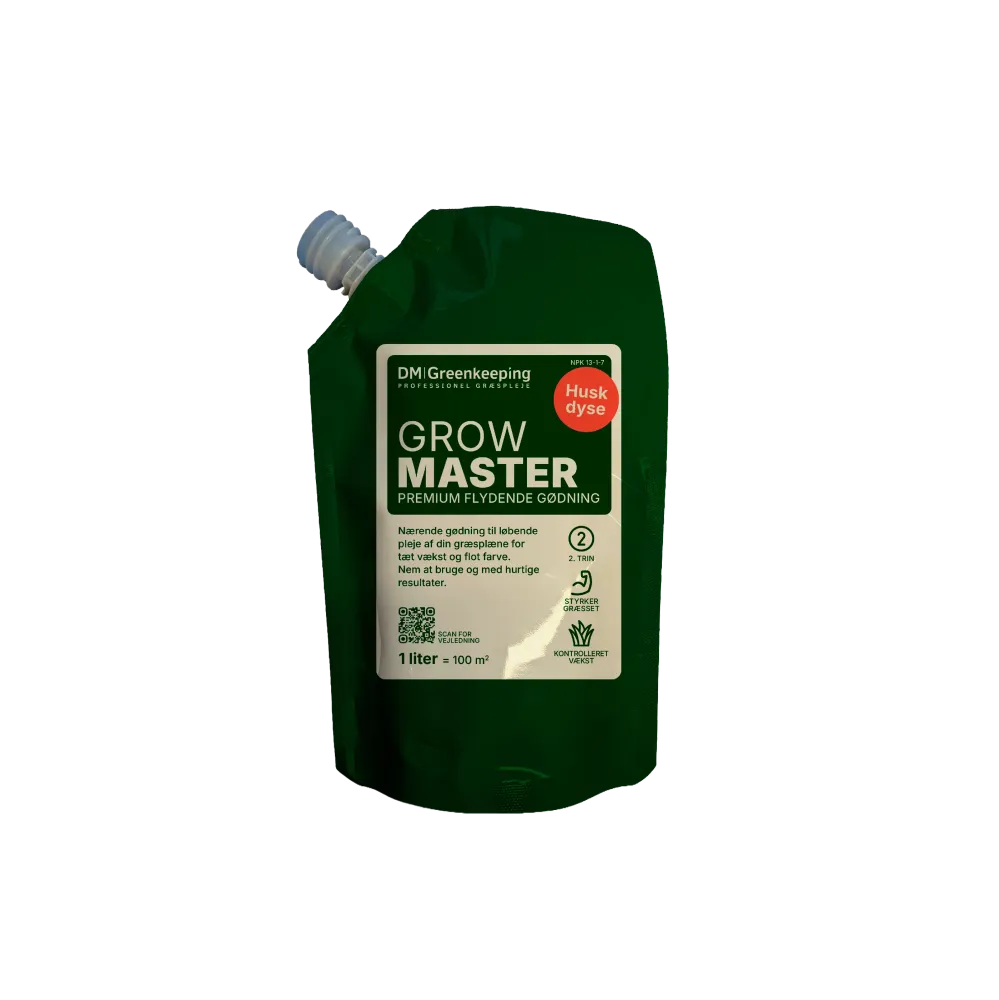 GrowMaster Flydende gødning - 1 l.