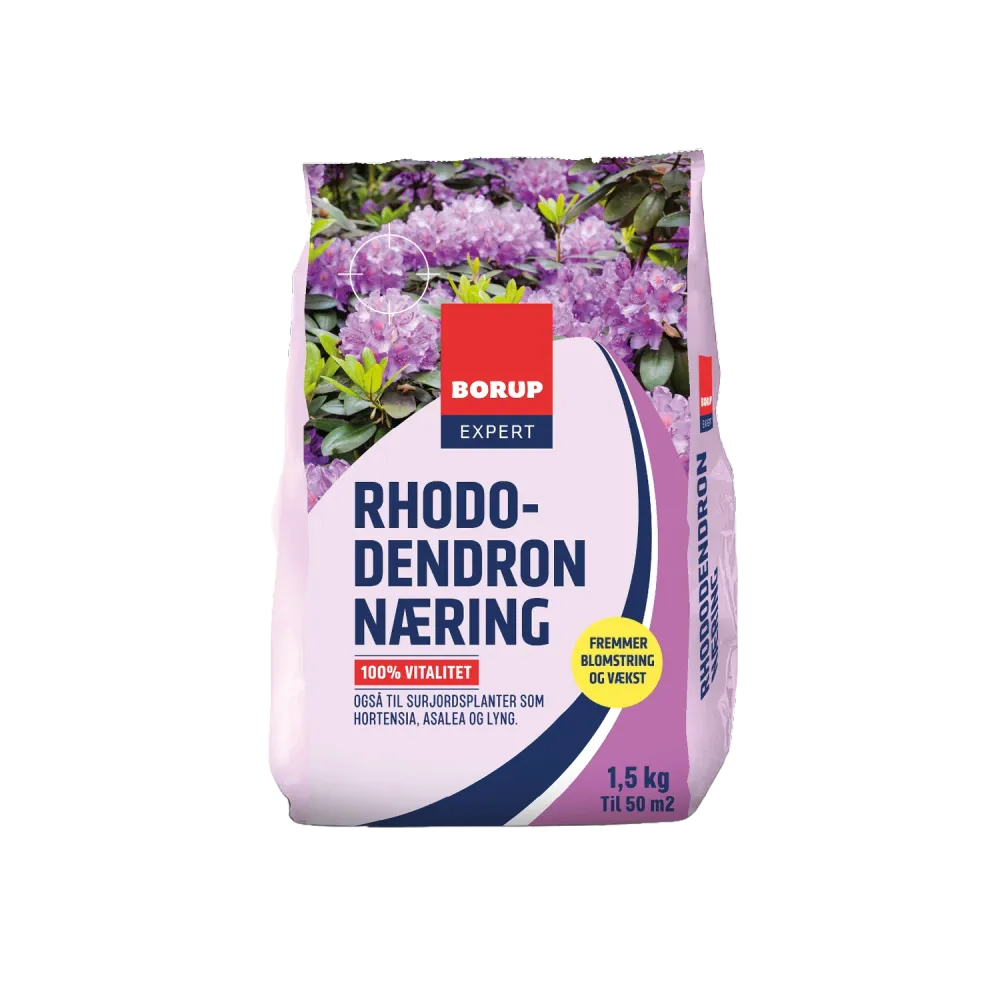 Rhododendronnæring