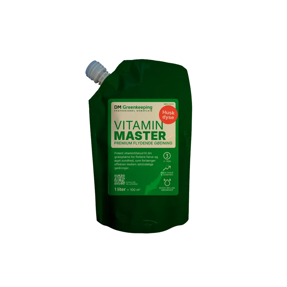 VitaminMaster Flydende gødning 1 l.