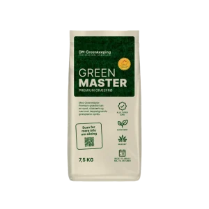 GreenMaster Premium græsfrø (7,5 kg.)