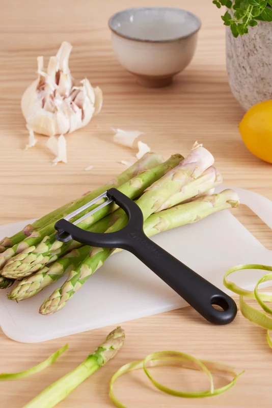 Gastromax - Y-skræller 14 cm - Onyx