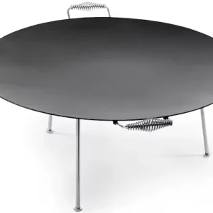 Hallmark Griddle Bålpande/Wok til bål - Ø78 cm