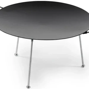 Hallmark Griddle Bålpande/Wok til bål - Ø48 cm