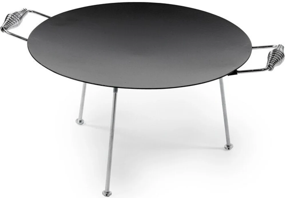 Hallmark Griddle Bålpande/Wok til bål - Ø48 cm