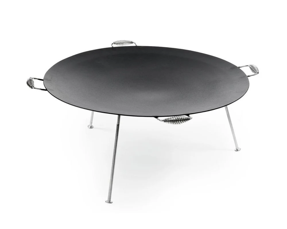 Hallmark Griddle Bålpande/Wok til bål - Ø98 cm