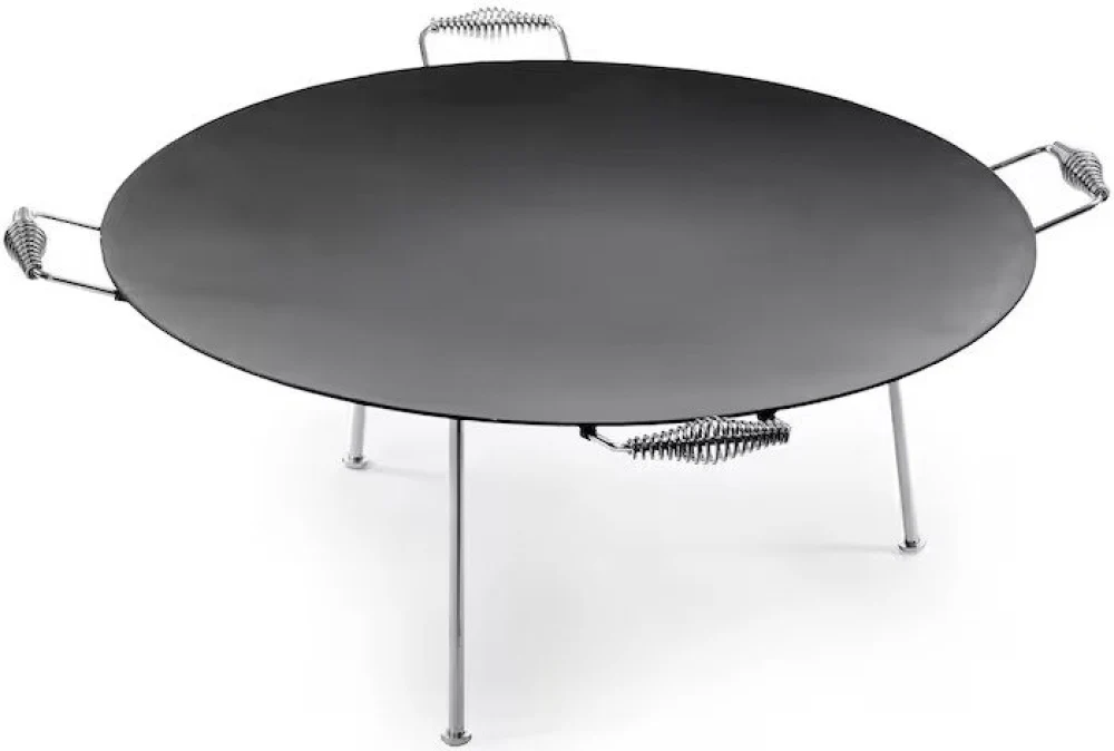 Hallmark Griddle Bålpande/Wok til bål - Ø78 cm