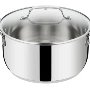 Jamie Oliver - Gryde 3L. M/Låg Vital SS - 20 Cm
