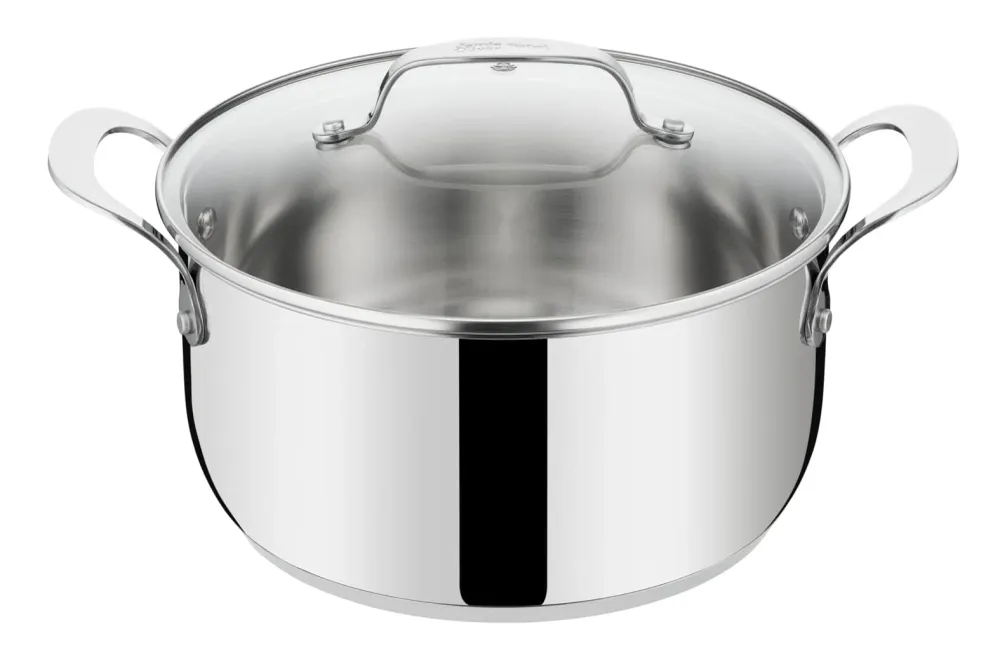 Jamie Oliver - Gryde 3L. M/Låg Vital SS - 20 Cm