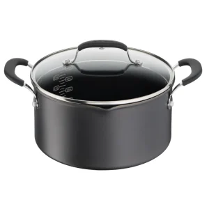 Jamie Oliver Quick & Easy HA gryde 5,2 L med låg