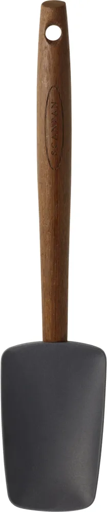 Scanpan 28 cm Grydeskraber - Karboniseret Ask