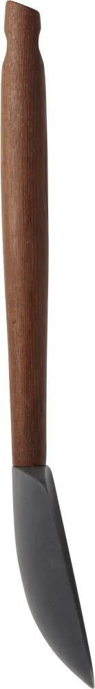 Scanpan 28 cm Grydeskraber - Karboniseret Ask
