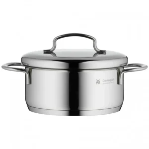 WMF - Gryde lav Pocket 16 cm/1,5 L med låg