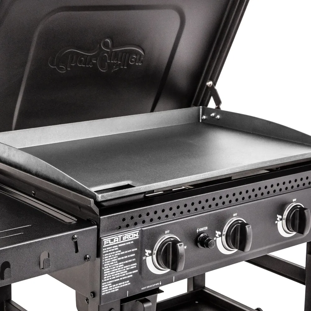 Flat Iron™ gasgrill med 3 brændere (DE/AT) Char-Griller