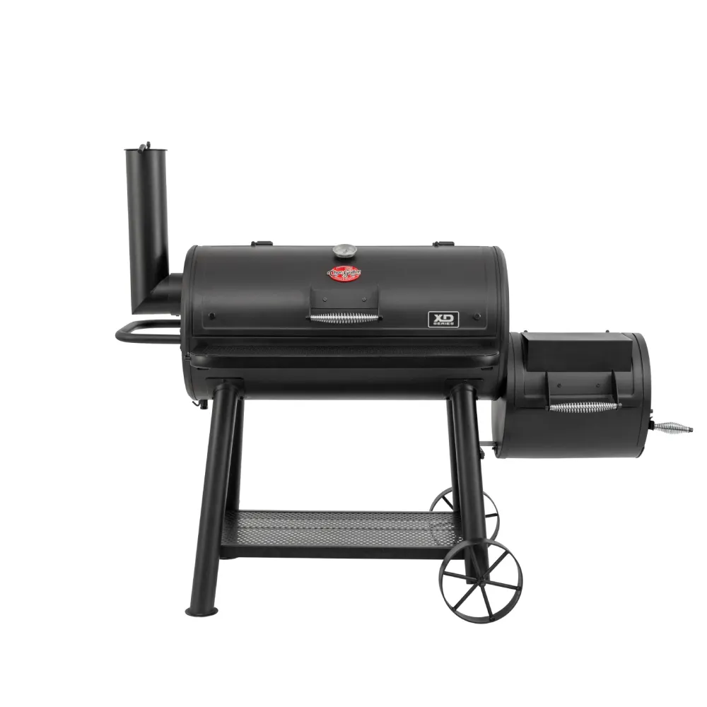 Grand Champ™ Offset-rygeovn Char-Griller