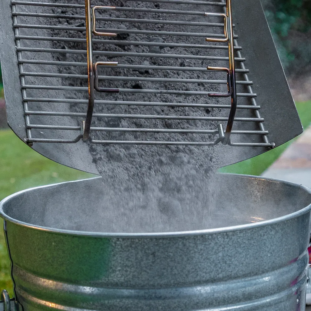 Smokin' Pro™ Tøndegrill og Offset-rygeovn Char-Griller