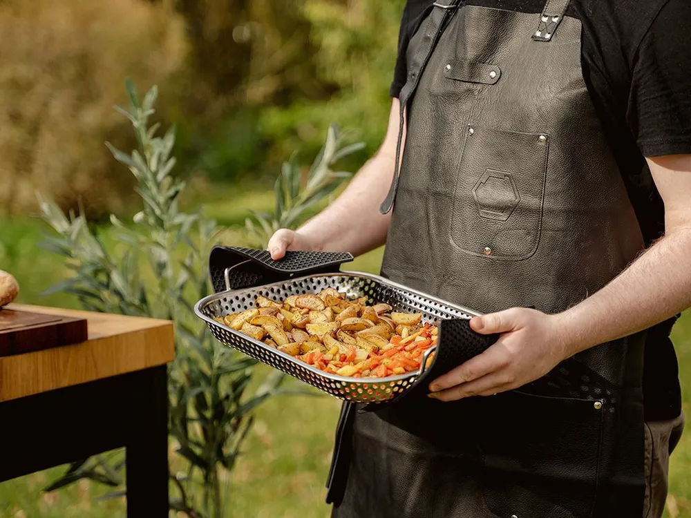 KOMPLET GRILLSÆT
