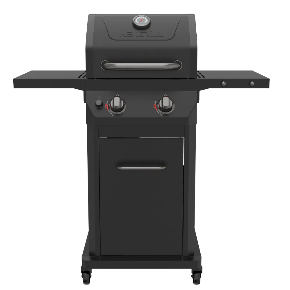 Nexgrill Deluxe 2-brænder gasgrill