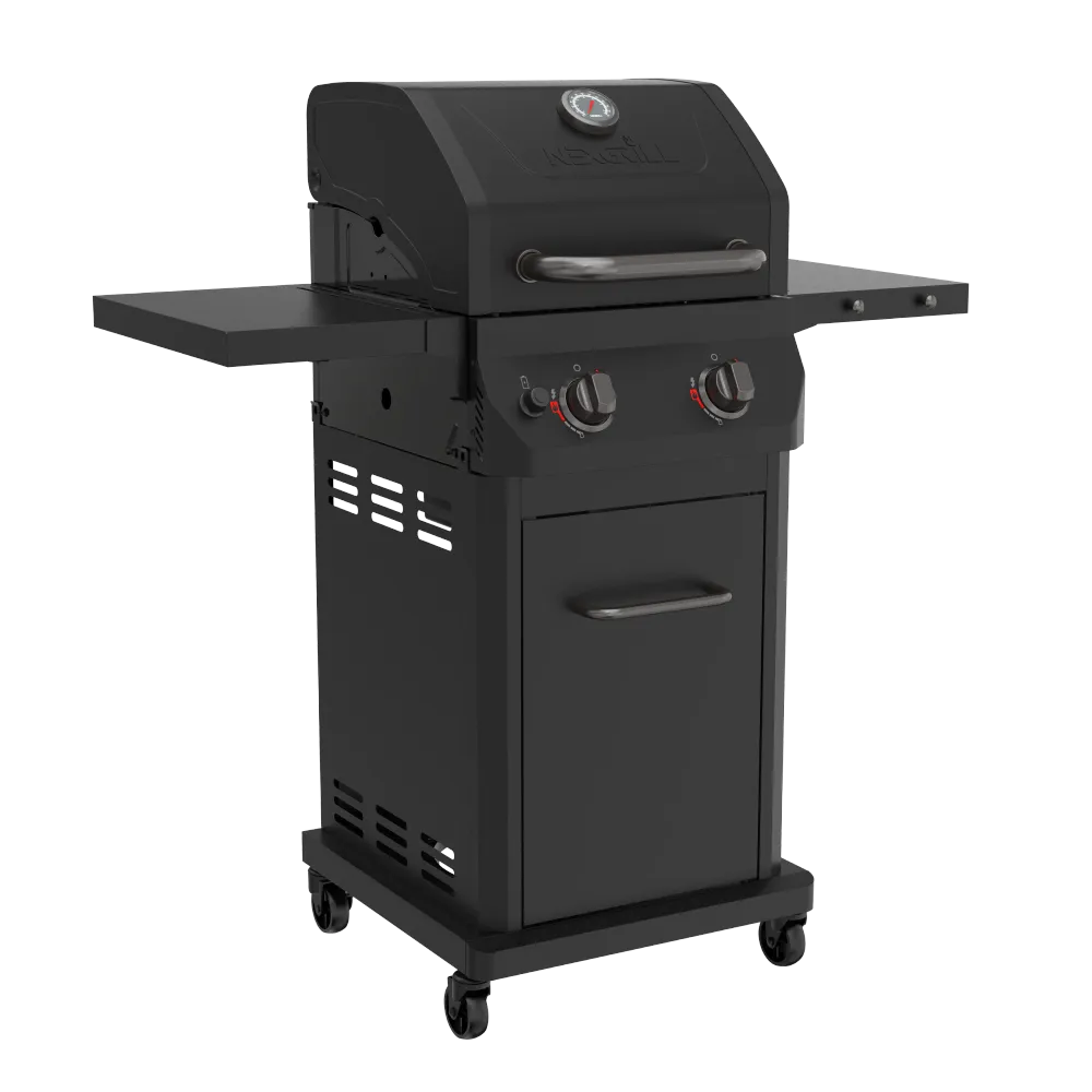 Nexgrill Deluxe 2-brænder gasgrill