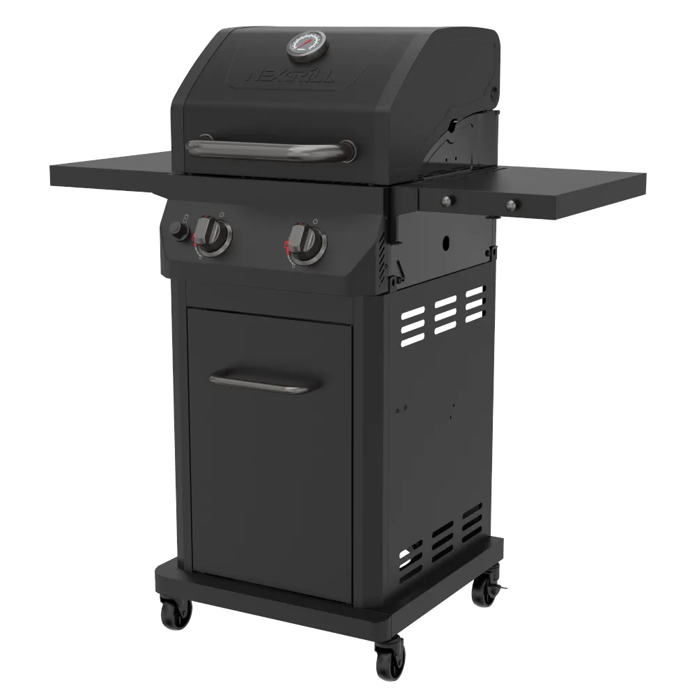 Nexgrill Deluxe 2-brænder gasgrill