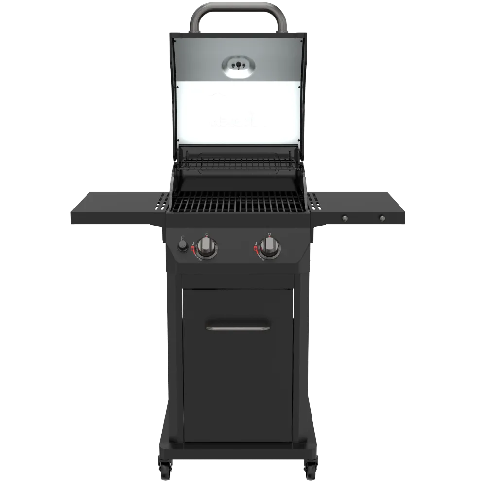 Nexgrill Deluxe 2-brænder gasgrill