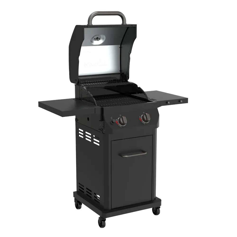 Nexgrill Deluxe 2-brænder gasgrill