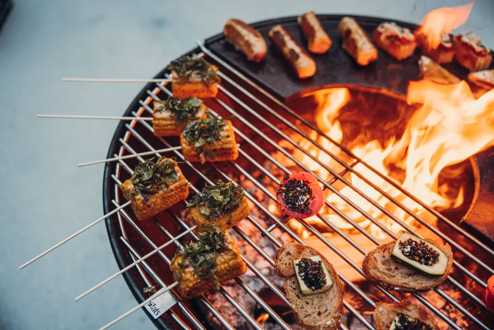 HÖFATS GRILLRIST 70