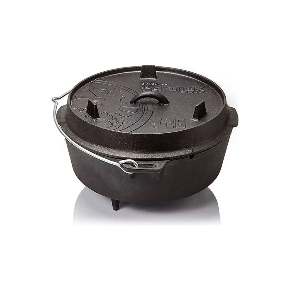 Petromax Dutch Oven Ft6 med ben