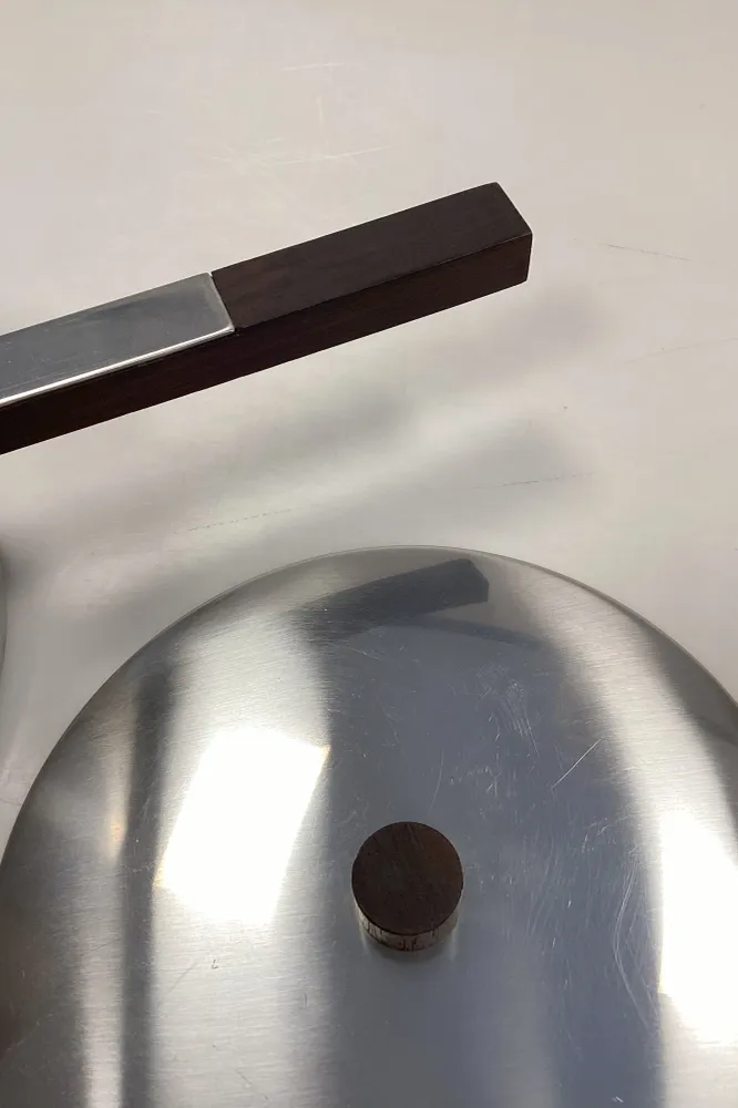 Stelton Peter Holmblad fondue grydesæt i rustfrit stål