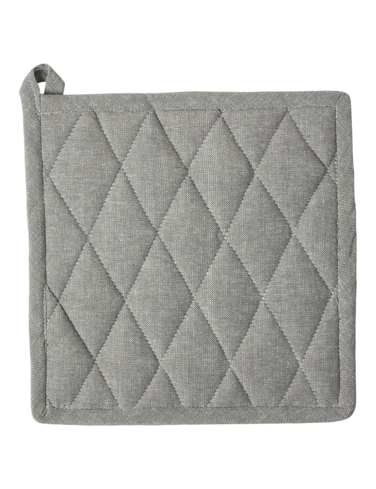 Dacore - Grydelap Quilt - Grå