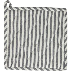 Dacore - Grydelap Quilt - Stribet Blå