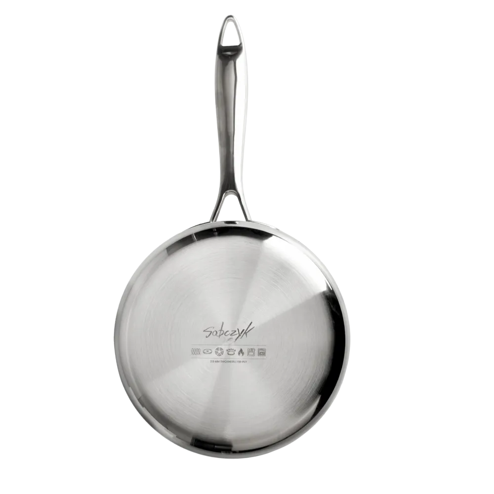 Hybrid Kasserolle m. låg Ø16CM - 1,3L