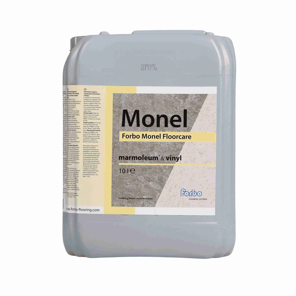 Gulvvask Forbo Monel Floorcare, 10 ltr.