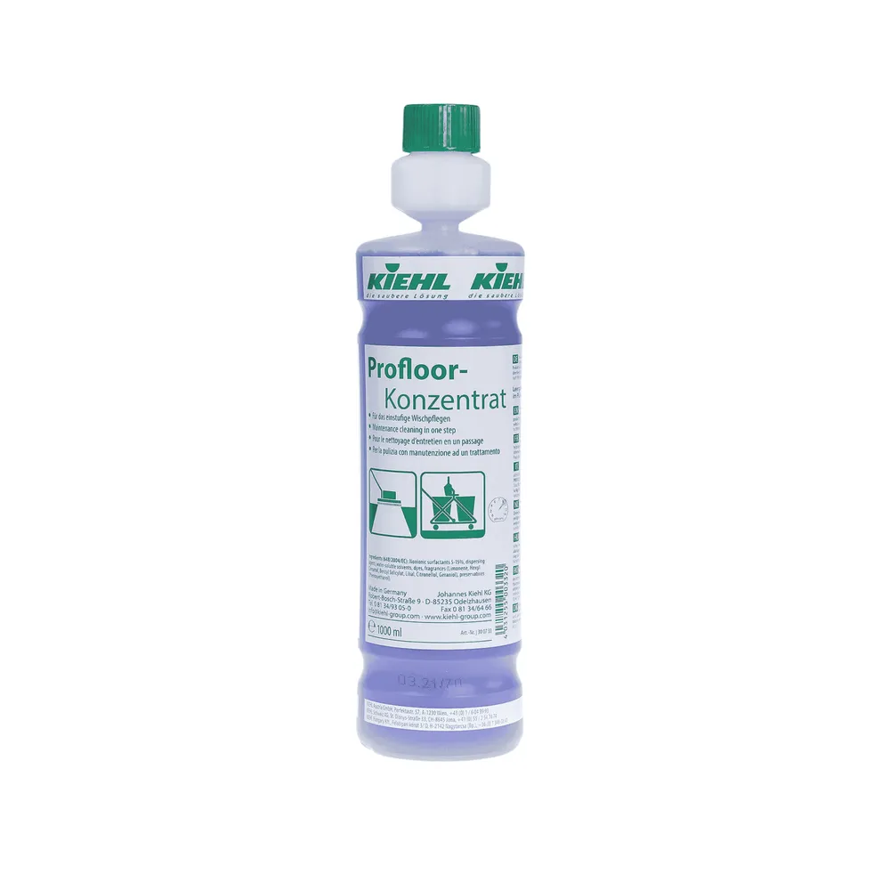 Gulvvask Kiehl Profloor-Konzentrat, 1 ltr.