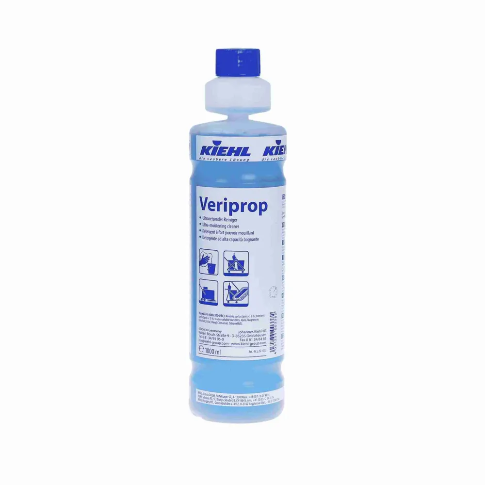 Gulvvask Kiehl Veriprop, 1 ltr.